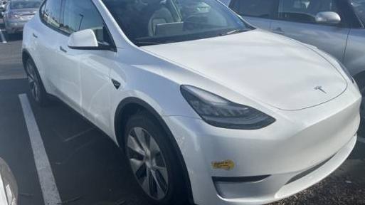 TESLA MODEL Y 2022 7SAYGDEE2NF446902 image